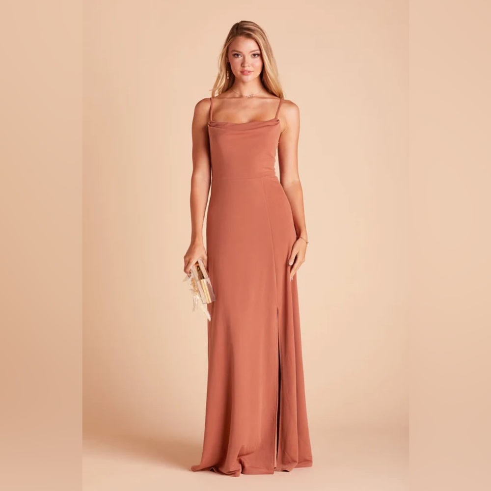 NWT Birdy Grey Ash Bridesmaid Dress